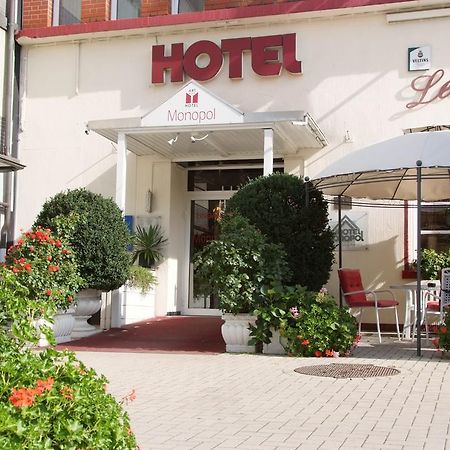 Hotel Monopol Gelsenkirchen Exterior photo